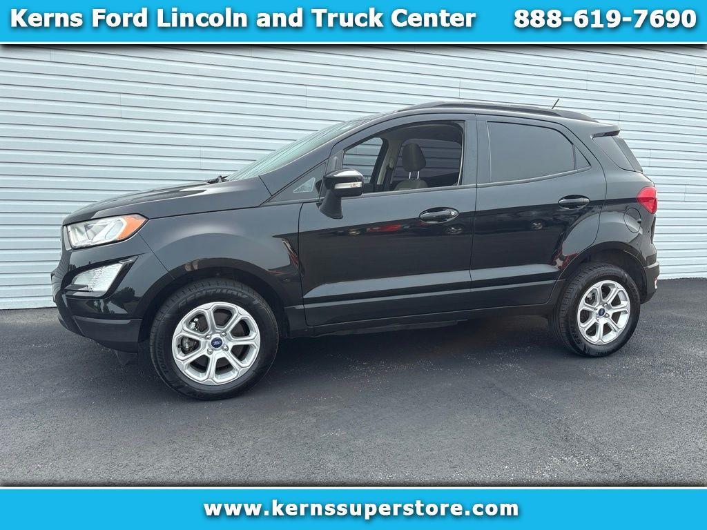 Ford EcoSport  2020