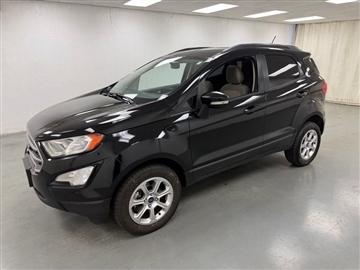 2020 Ford EcoSport 