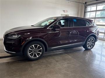 2022 Lincoln Nautilus 