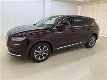 2022 Lincoln Nautilus 