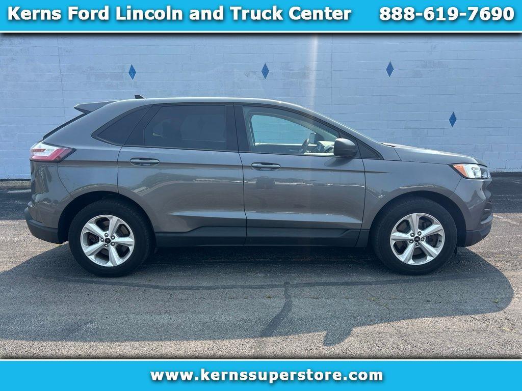 2023 Ford Edge 