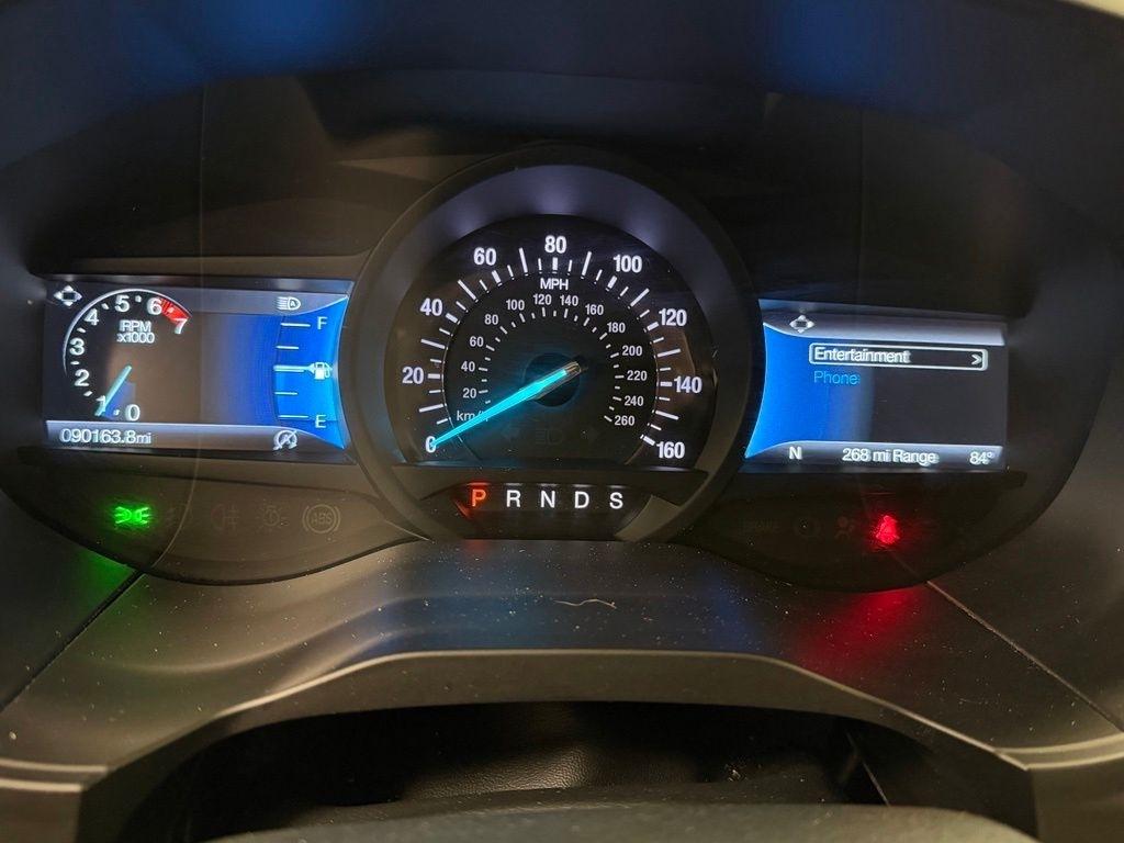 Ford Edge  2023