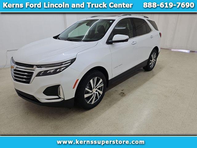 Chevrolet Equinox  2023