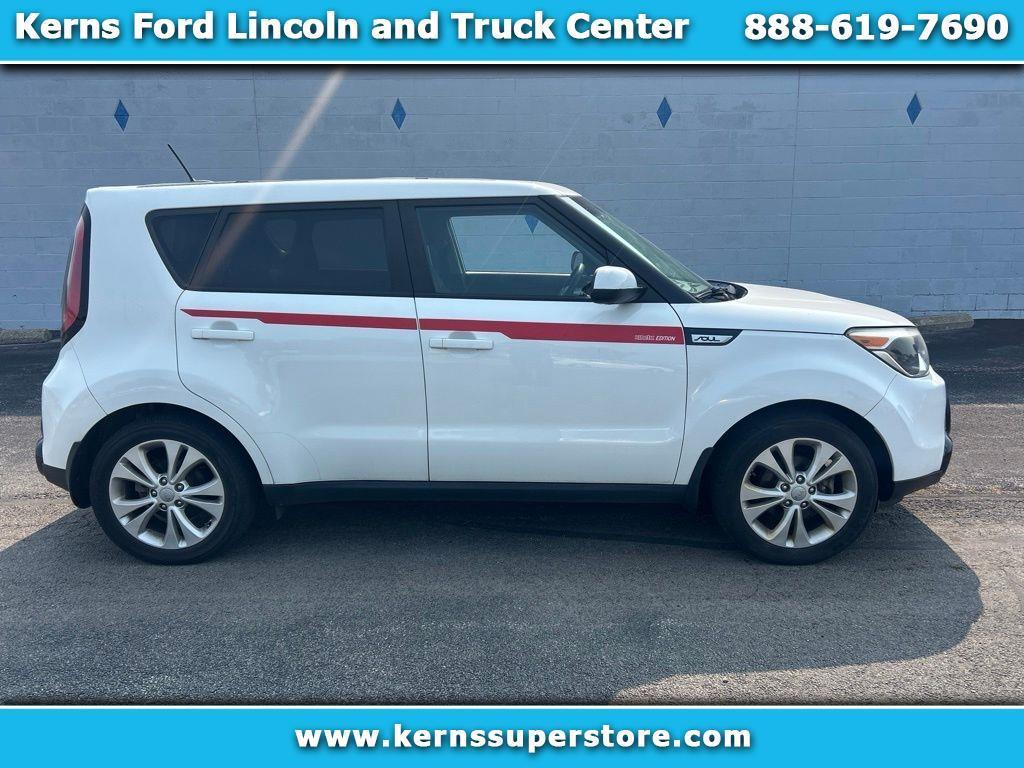 2016 Kia Soul 