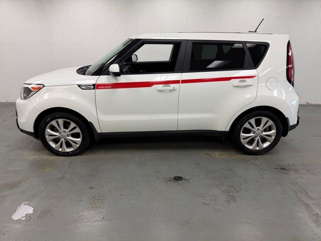 Kia Soul  2016