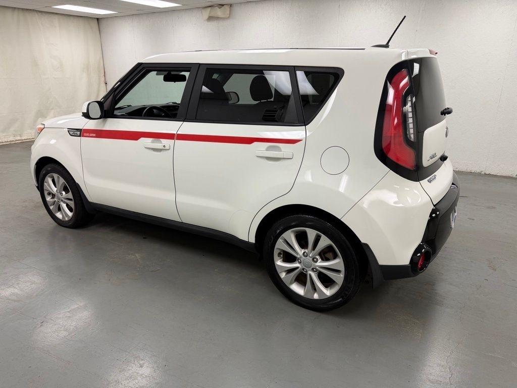 Kia Soul  2016