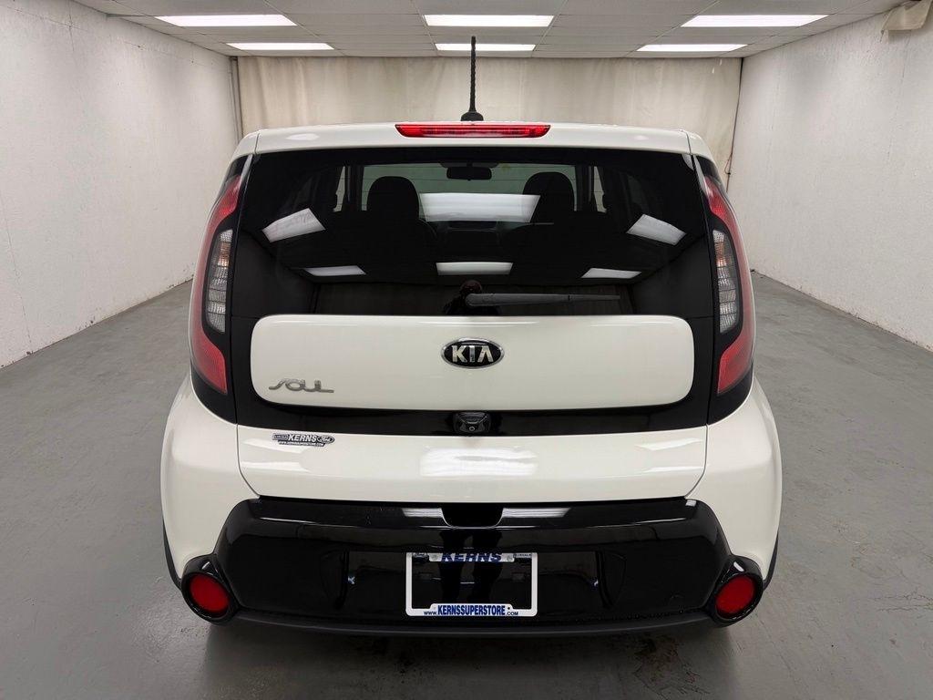 Kia Soul  2016