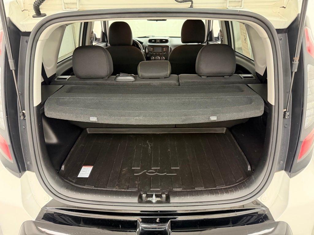 Kia Soul  2016