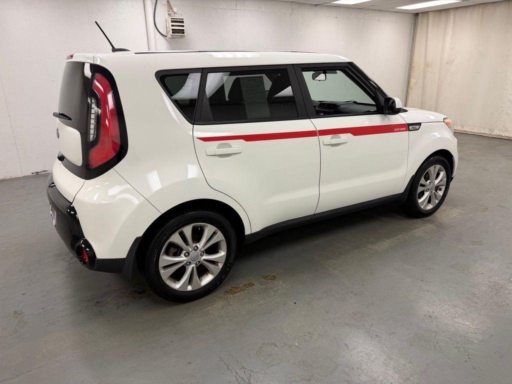 Kia Soul  2016