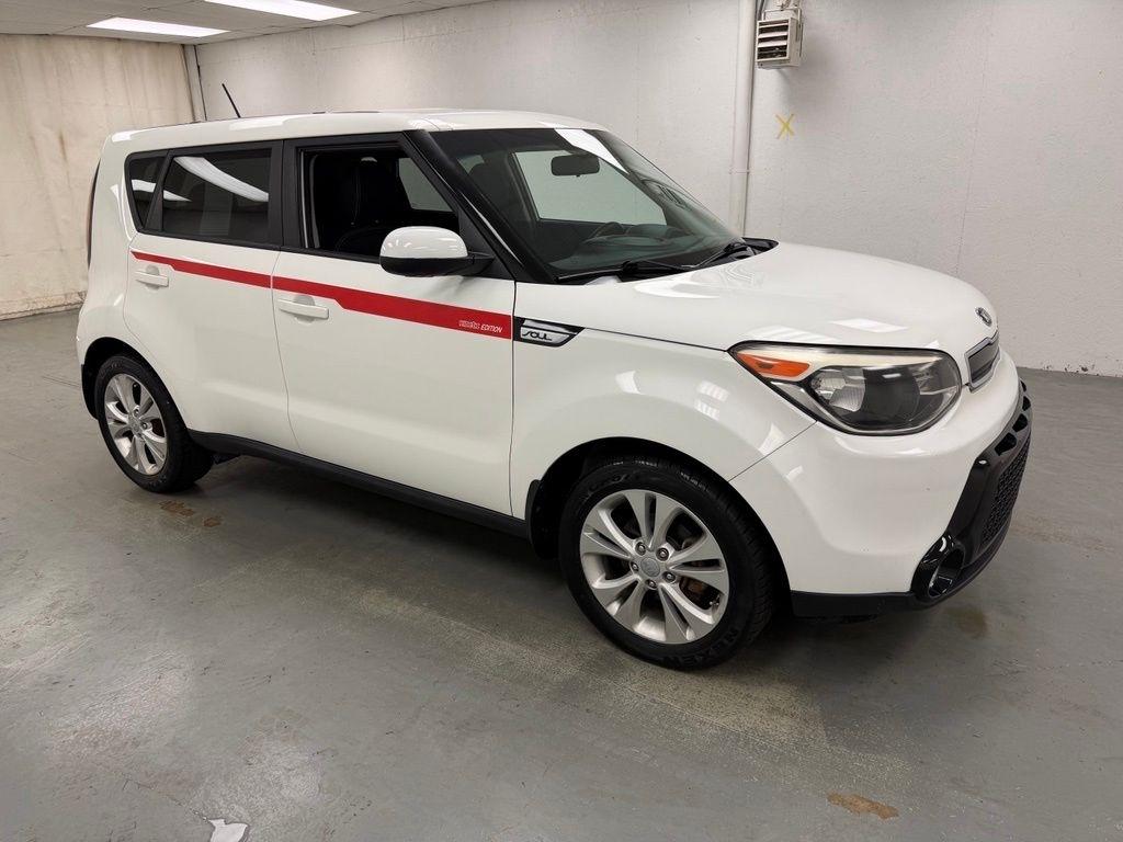 Kia Soul  2016