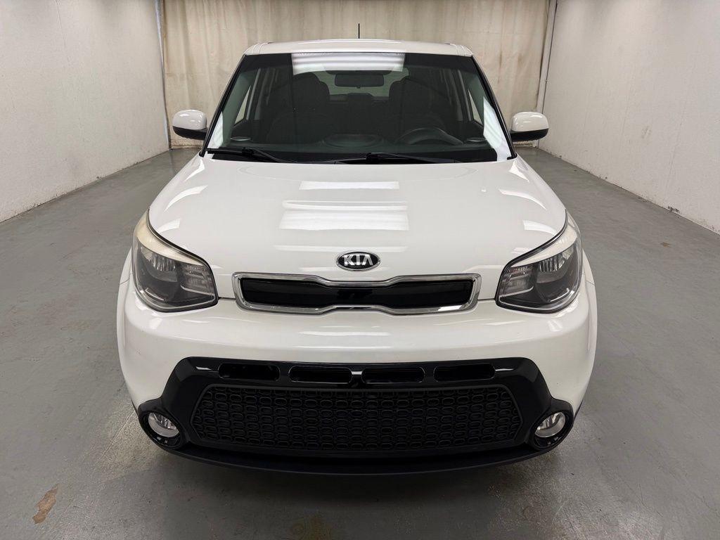 Kia Soul  2016