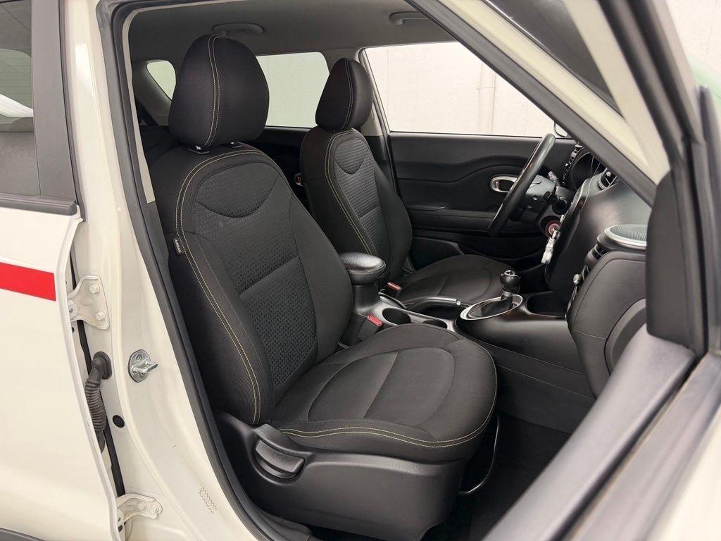 Kia Soul  2016