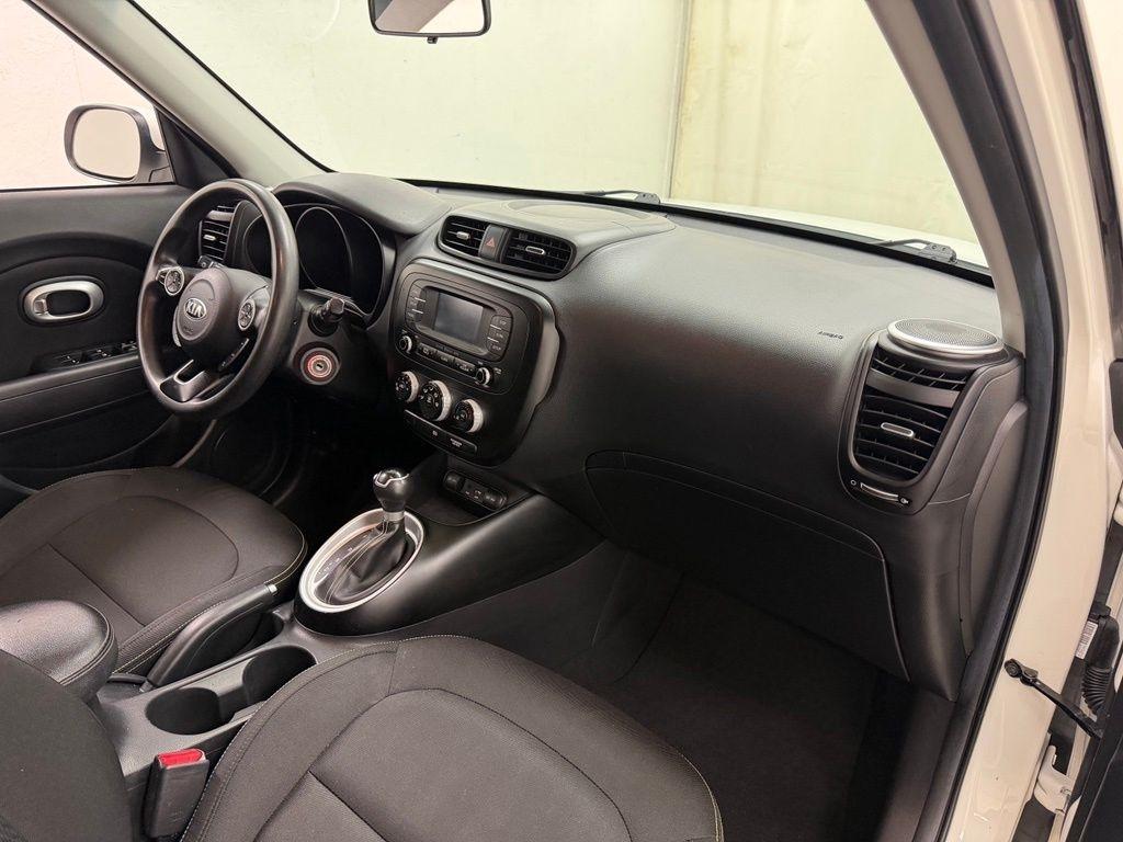 Kia Soul  2016