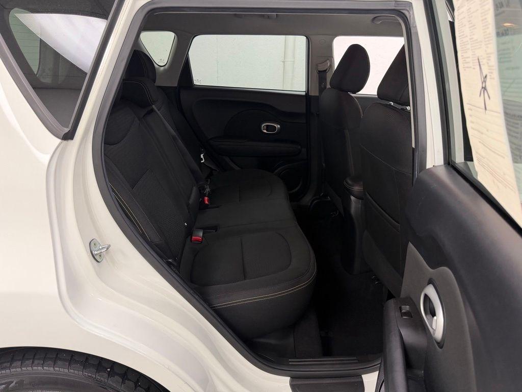 Kia Soul  2016