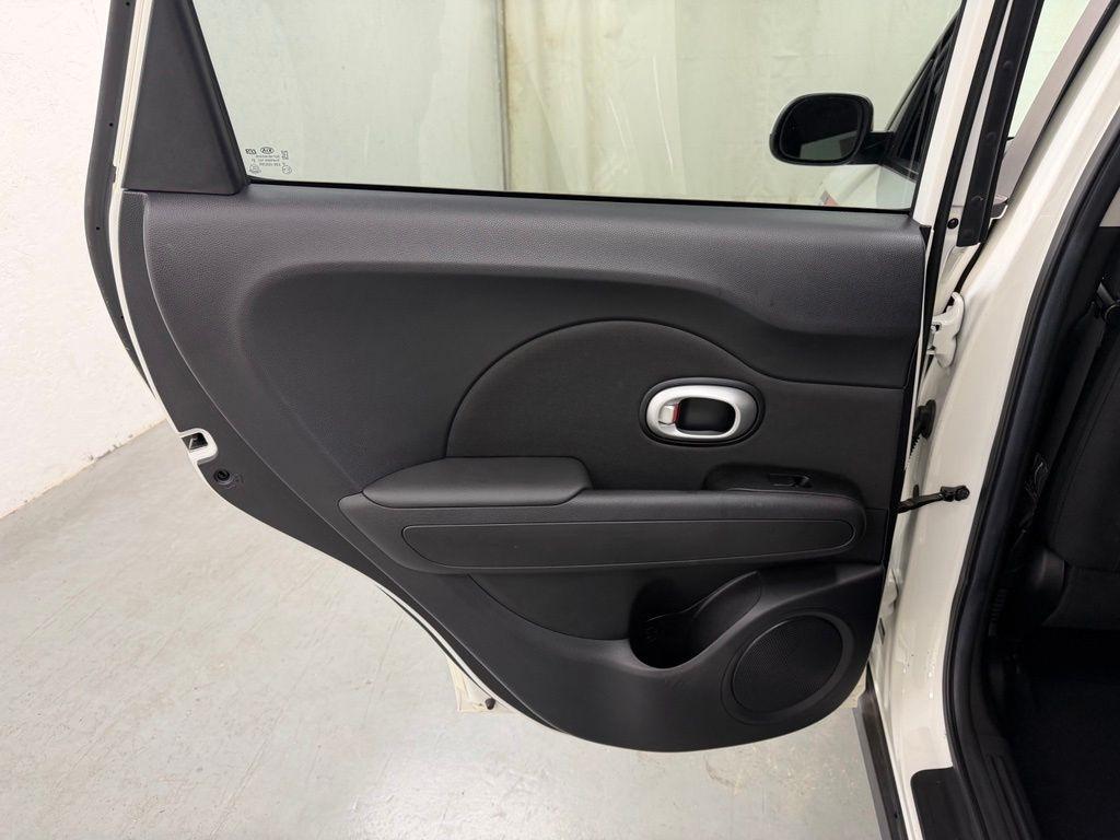 Kia Soul  2016