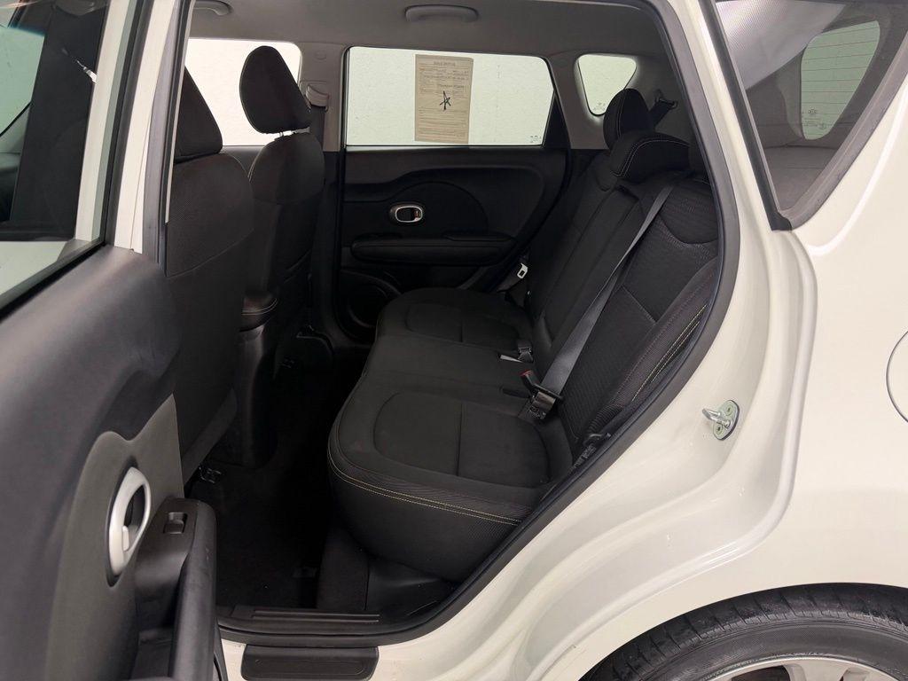 Kia Soul  2016
