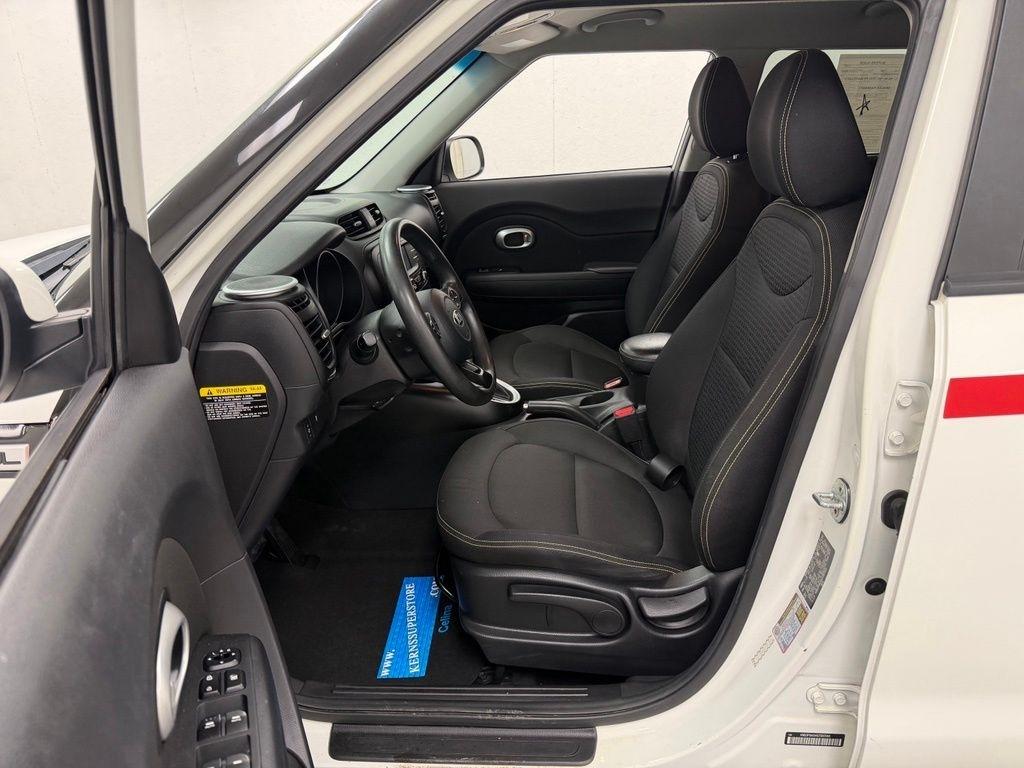 Kia Soul  2016