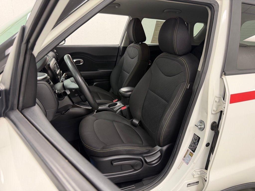 Kia Soul  2016