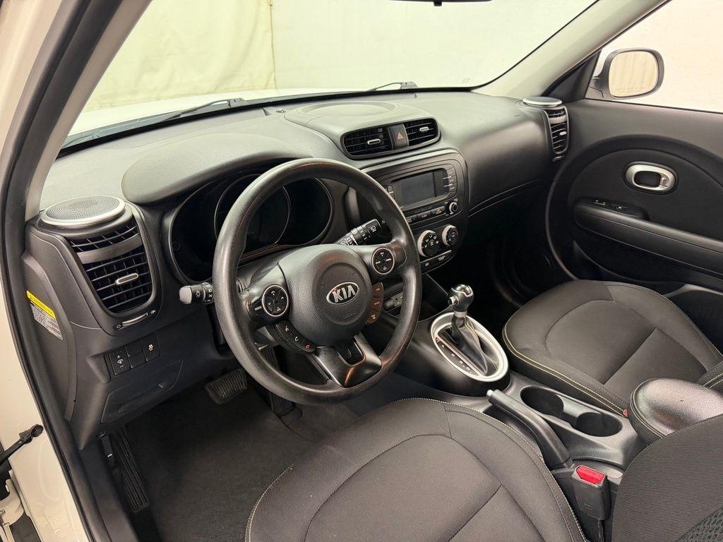 Kia Soul  2016