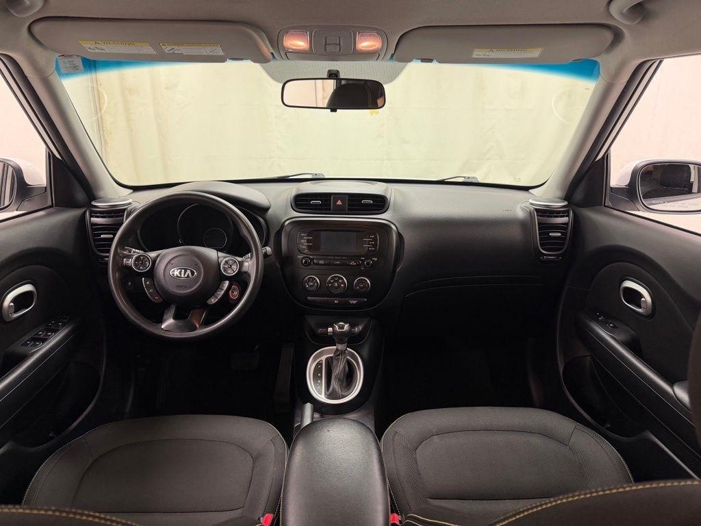 Kia Soul  2016