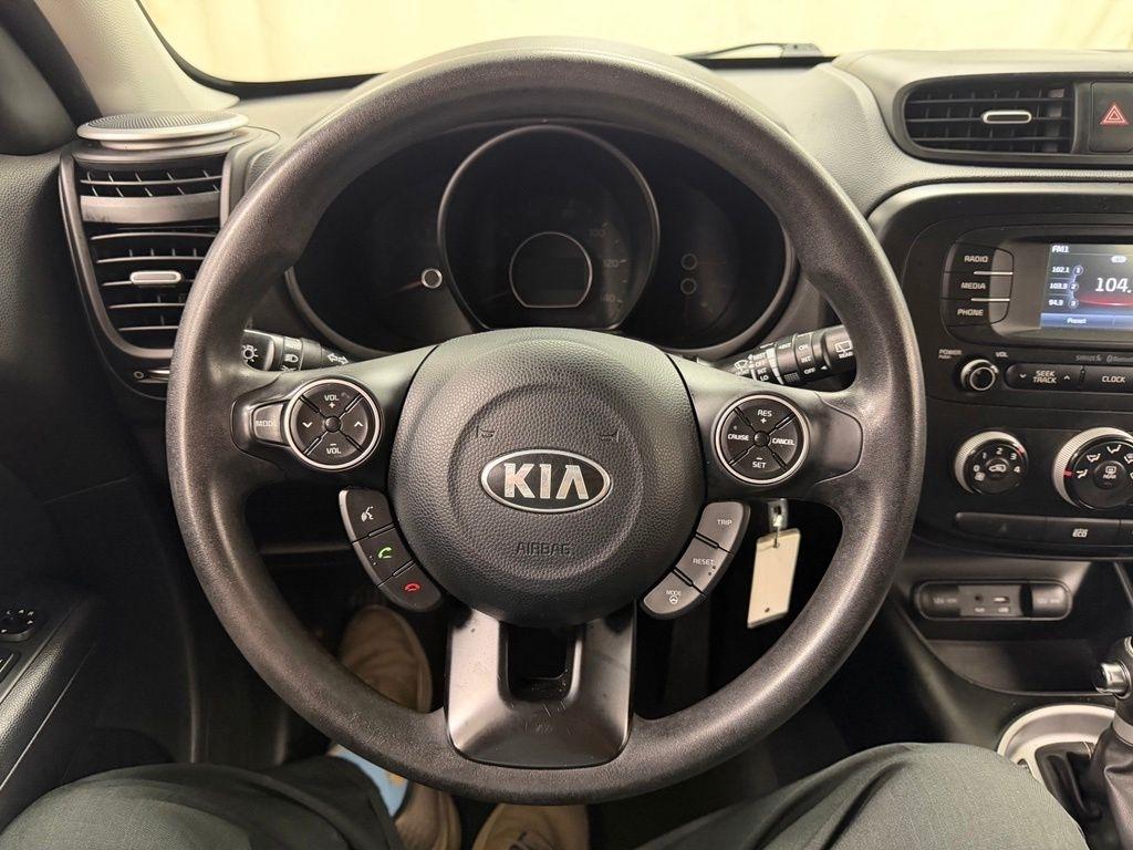 Kia Soul  2016