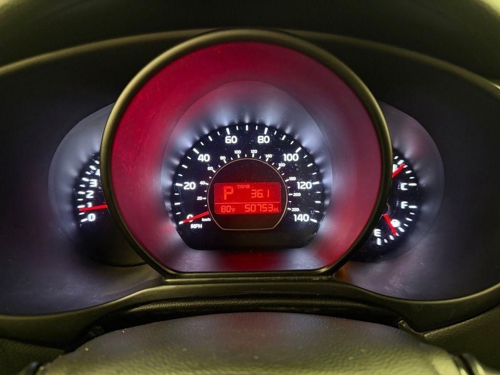 Kia Soul  2016