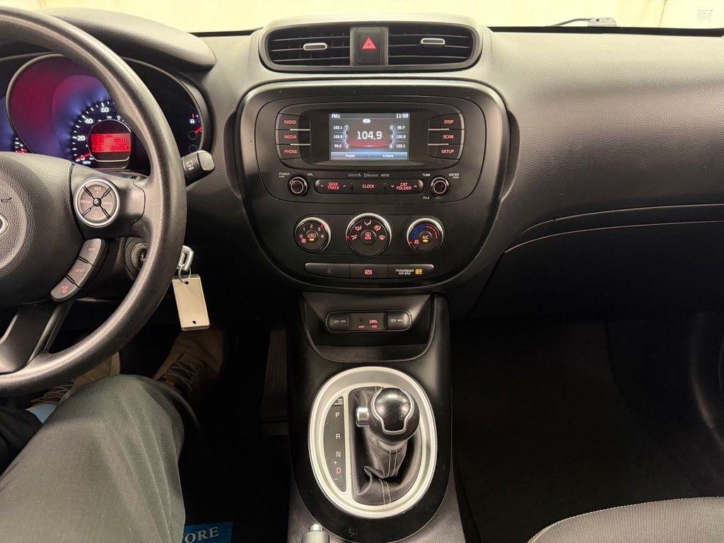 Kia Soul  2016
