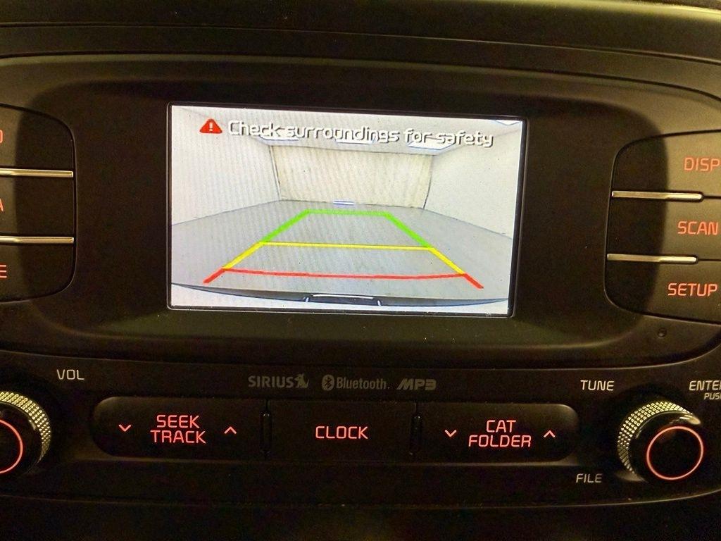 Kia Soul  2016