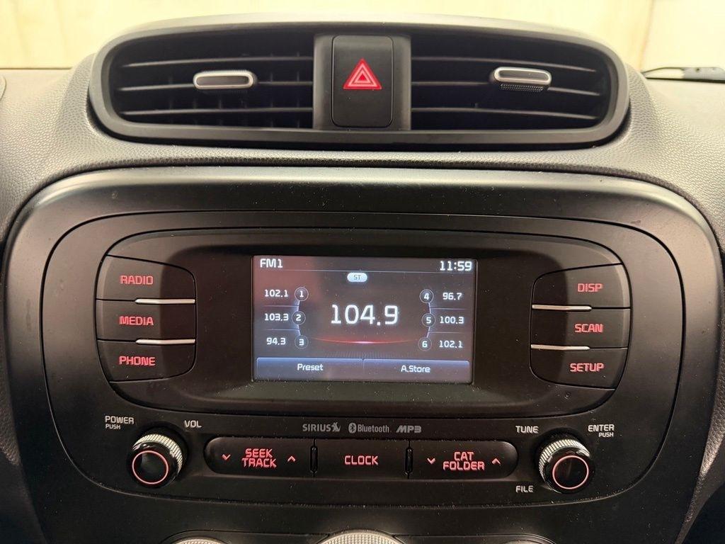 Kia Soul  2016