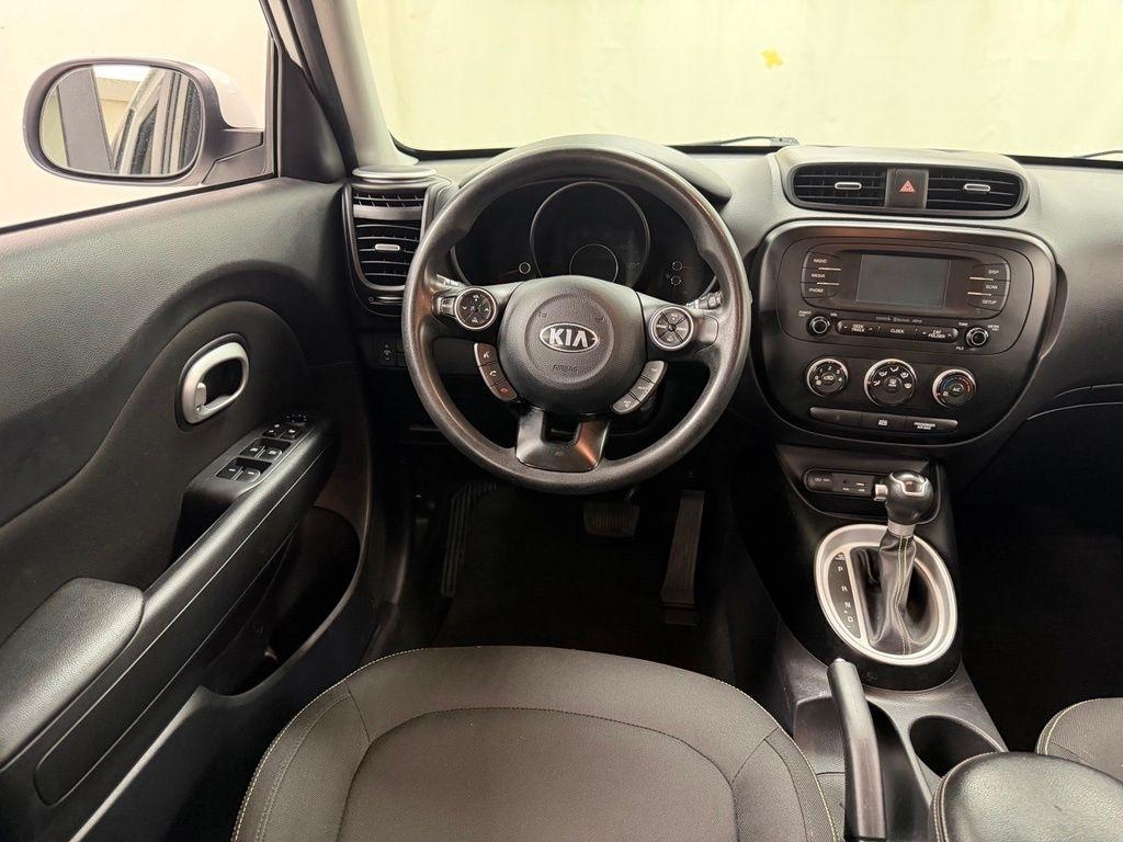Kia Soul  2016