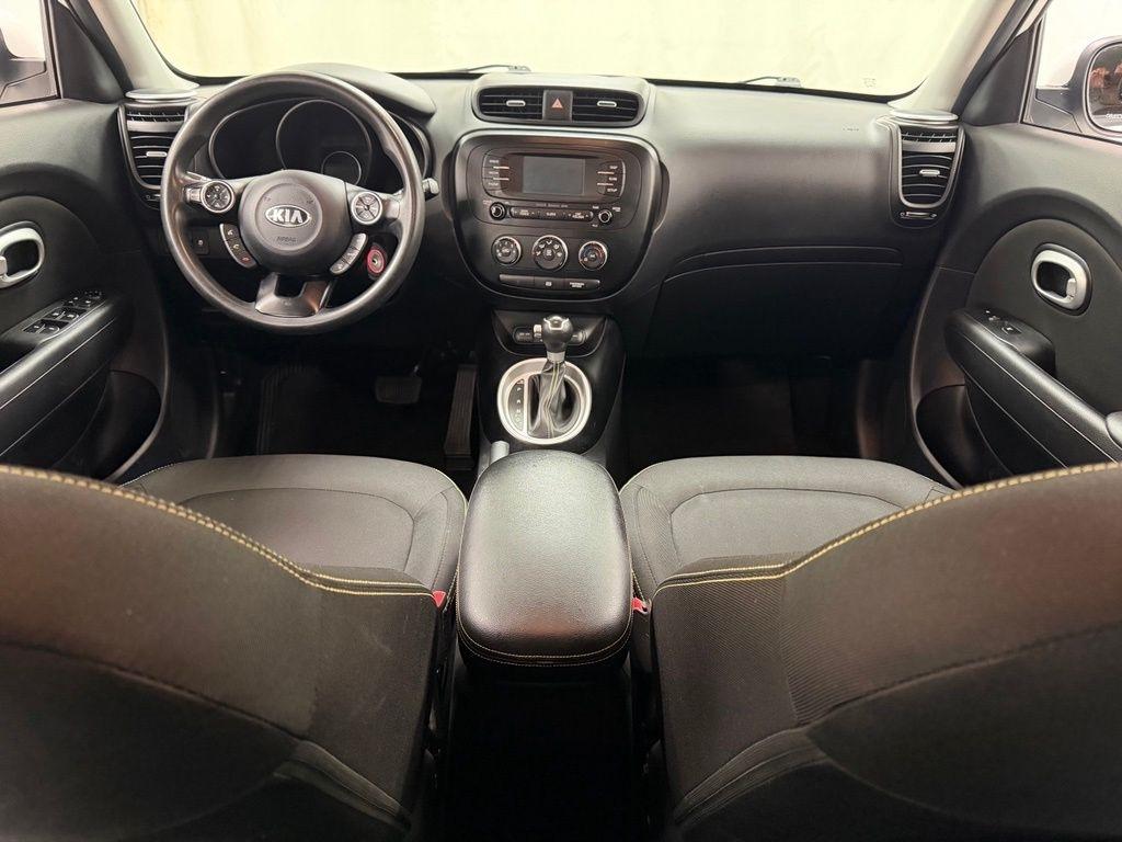Kia Soul  2016