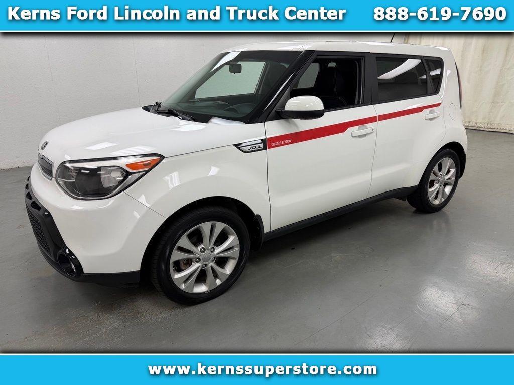 2016 Kia Soul 