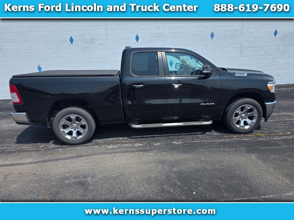 RAM 1500  2020