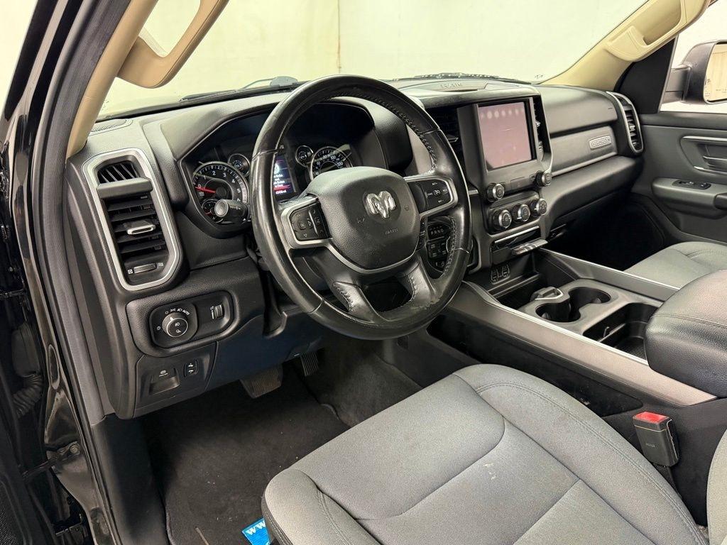 RAM 1500  2020