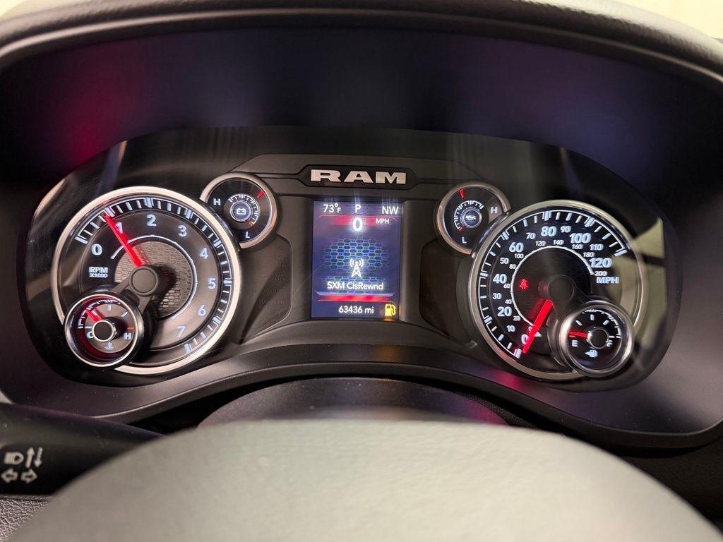 RAM 1500  2020