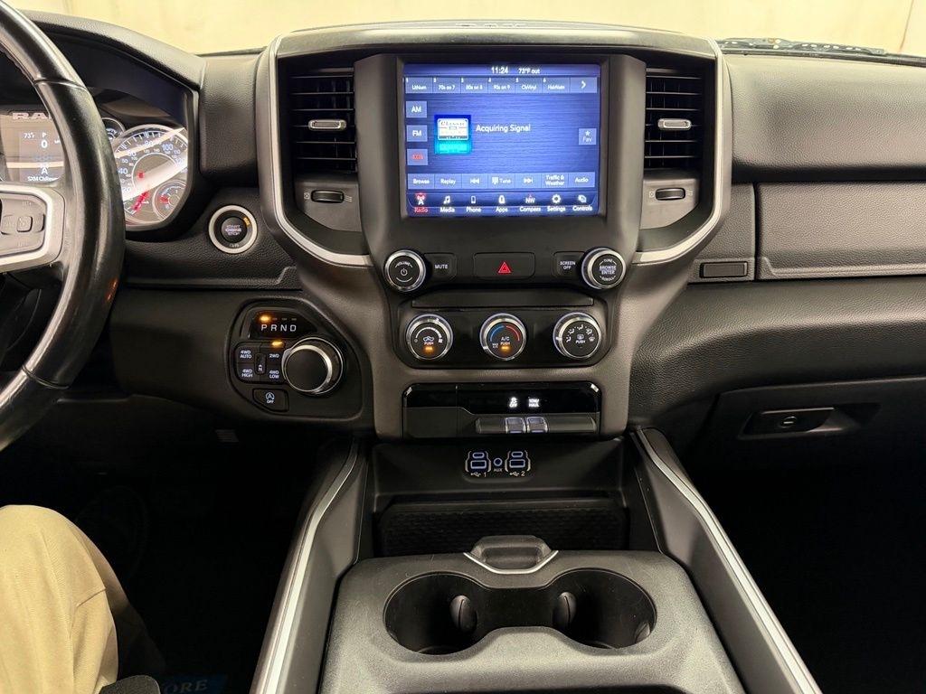 RAM 1500  2020