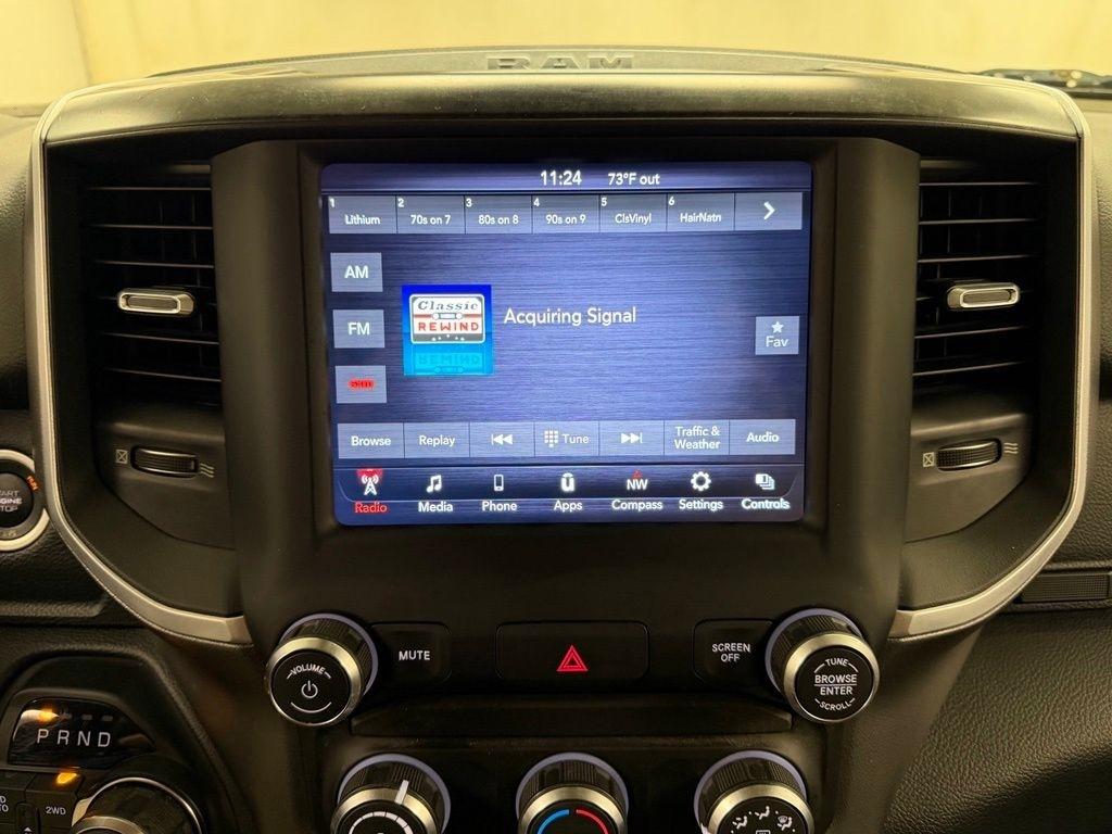 RAM 1500  2020