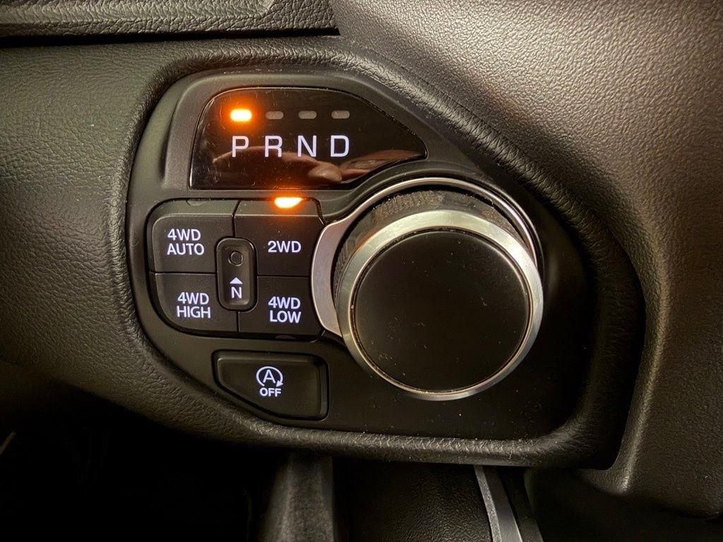 RAM 1500  2020