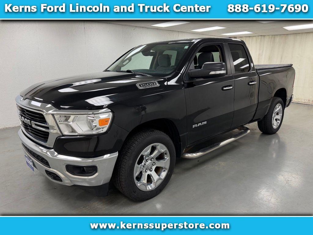 2020 RAM 1500 