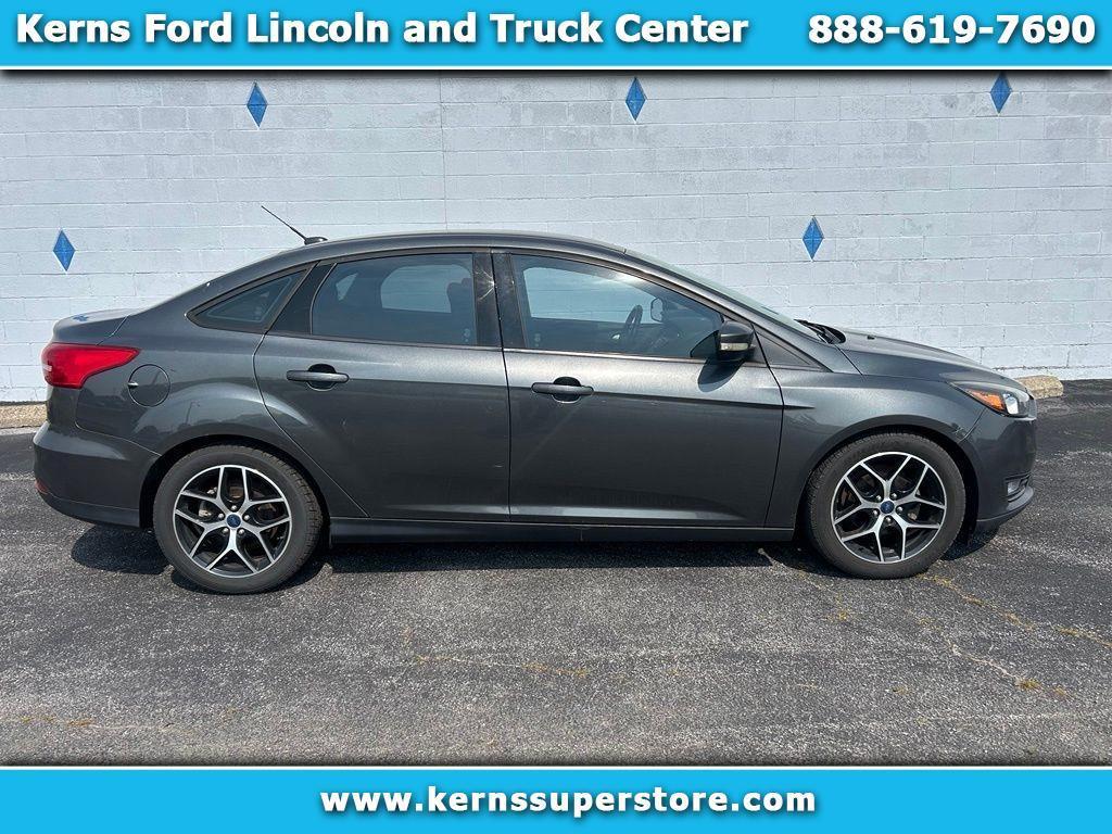 Ford Focus  2017