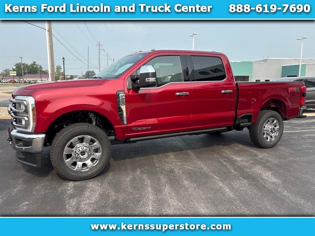 2026 Ford F-250 SD 