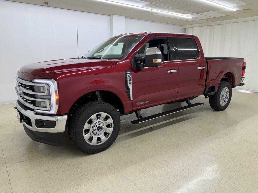 Ford F-250 SD  2026
