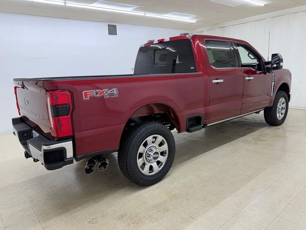 Ford F-250 SD  2026