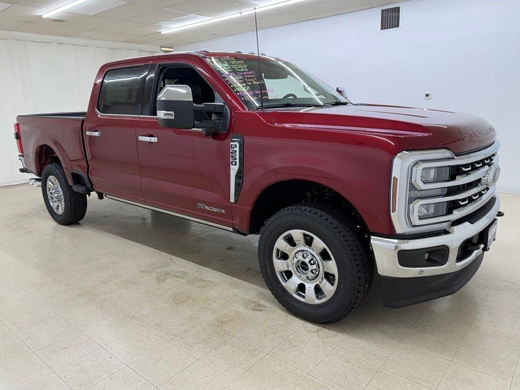 Ford F-250 SD  2026