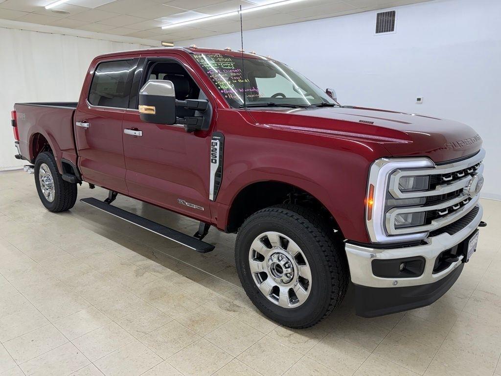 Ford F-250 SD  2026