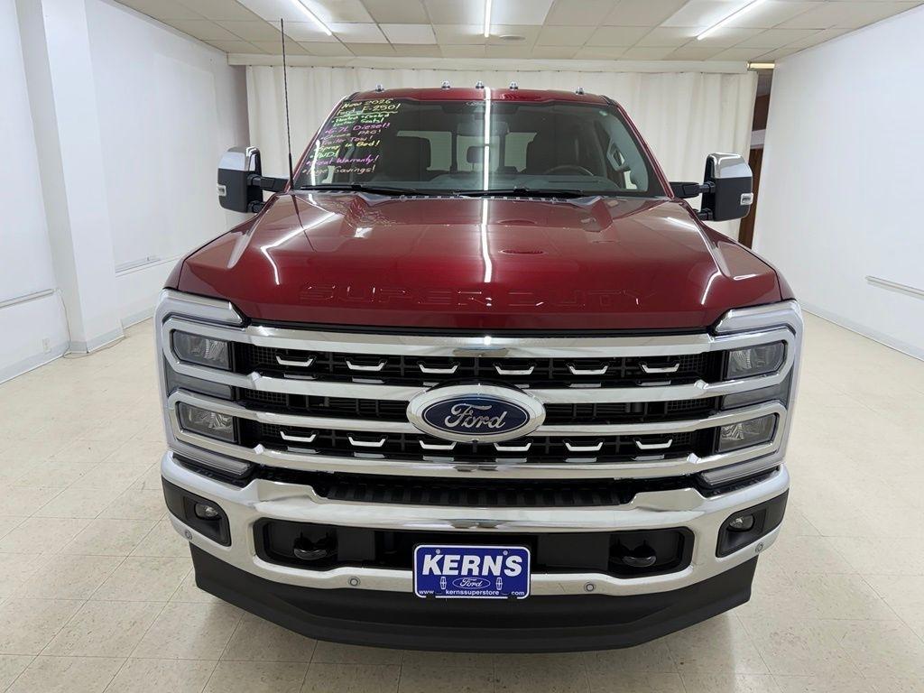 Ford F-250 SD  2026