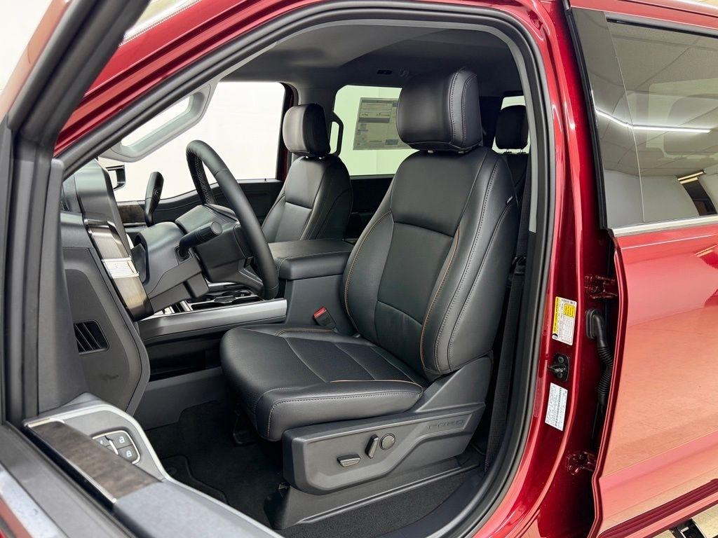 Ford F-250 SD  2026