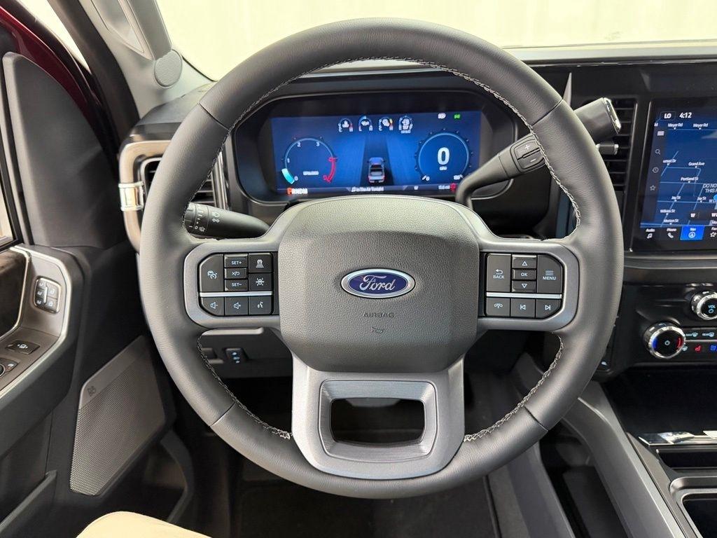 Ford F-250 SD  2026
