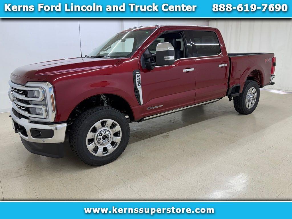 2026 Ford F-250 SD 