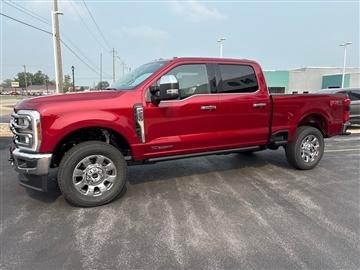 2026 Ford F-250 SD 